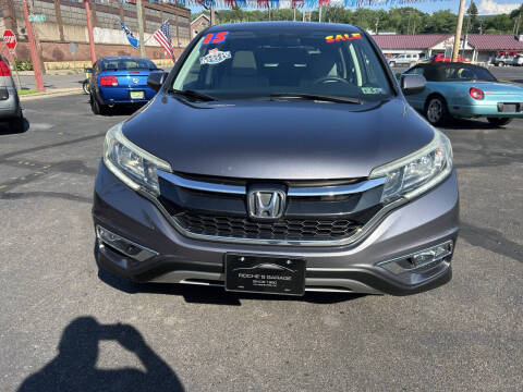 2015 Honda CR-V EX