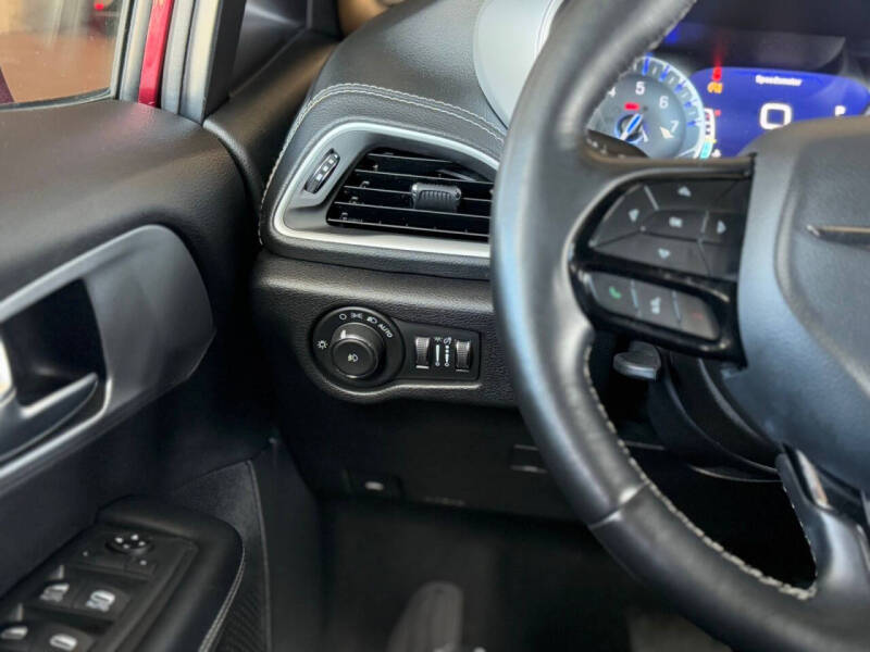 2021 Chrysler Pacifica Touring