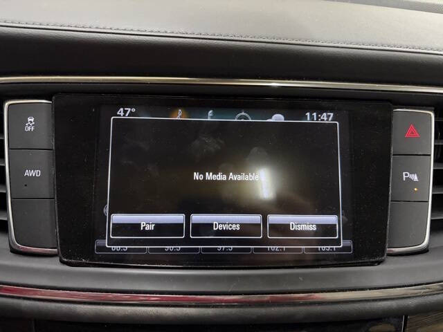 2019 Buick Enclave Essence