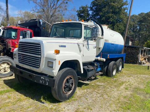 1978 Ford L8000 for sale at Davenport Motors in Plymouth NC