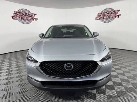 2021 Mazda CX-30 Select