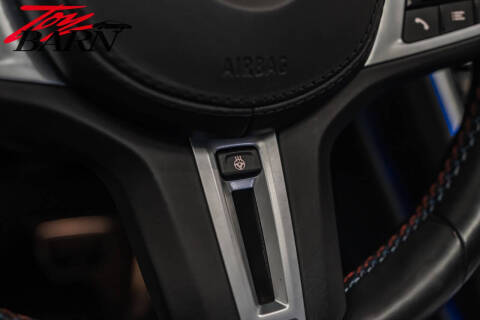 2020 BMW M8 Competition