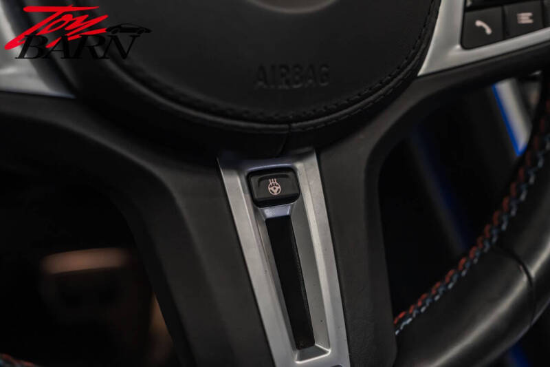 2020 BMW M8 Competition