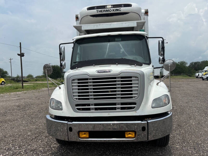 2019 Freightliner M2 112