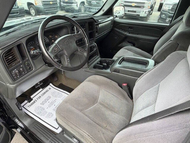 2007 Chevrolet Silverado 1500 Classic