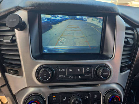 2019 GMC Yukon XL SLT