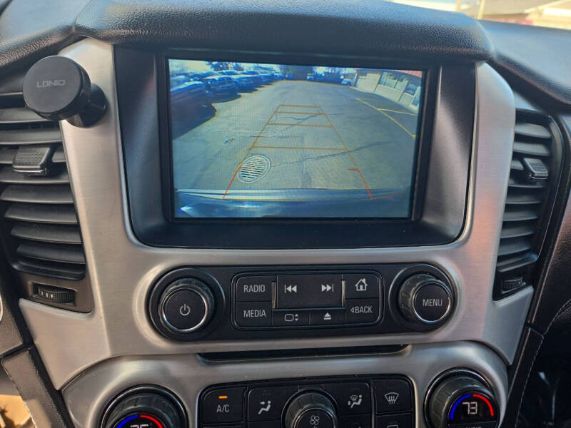 2019 GMC Yukon XL SLT