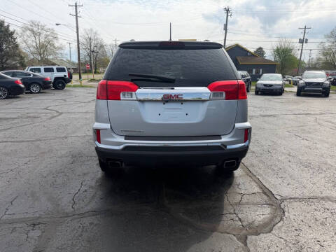 2016 GMC Terrain SLT