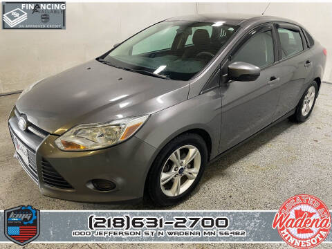 2014 Ford Focus for sale at Kal's Kars - CARS in Wadena MN