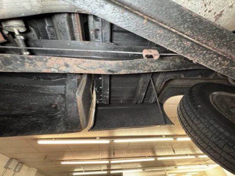 1969 Chevrolet C/K 10 Series