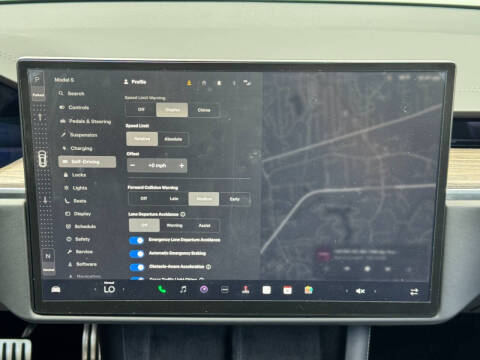 2021 Tesla Model S Long Range