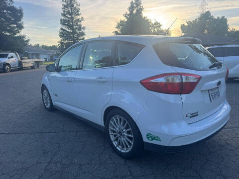 2013 Ford C-MAX Hybrid SE