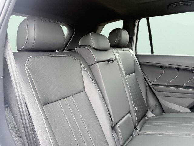 2024 Volkswagen Tiguan SE R-Line Black 4Motion