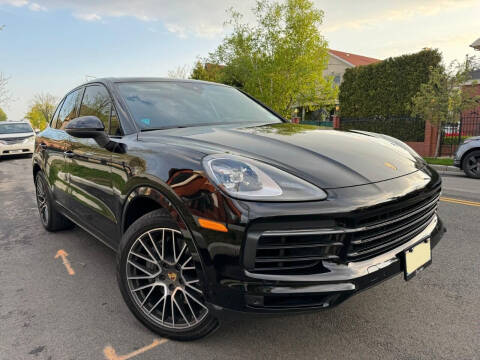 2019 Porsche Cayenne S