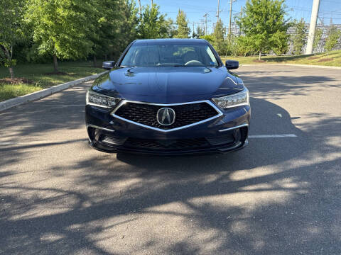 2018 Acura RLX w/Tech