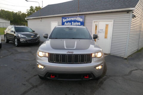 2020 Jeep Grand Cherokee Trailhawk