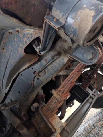 1987 GMC TopKick C70