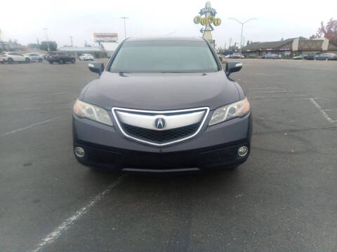 2015 Acura RDX w/Tech