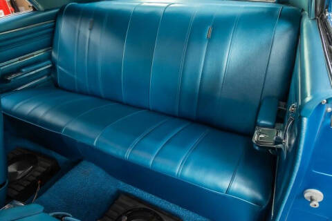 1966 Chevrolet Chevelle