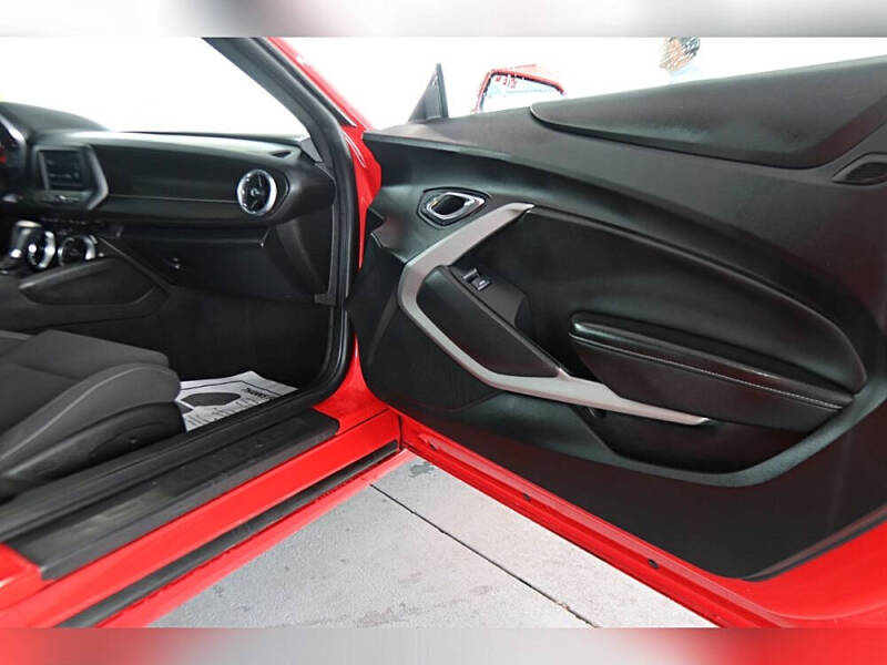 2017 Chevrolet Camaro LT