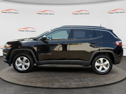 2021 Jeep Compass Latitude