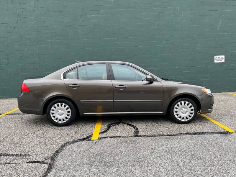 2009 Kia Optima for sale at Drive CLE in Willoughby OH