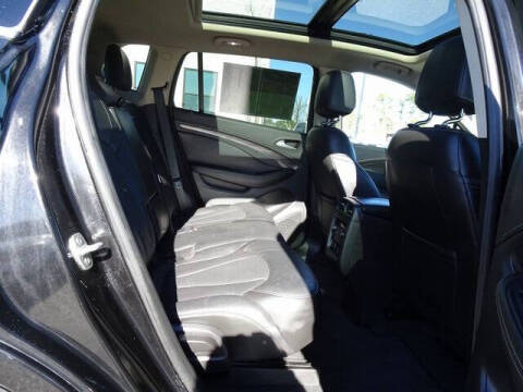 2017 Buick Envision Premium I