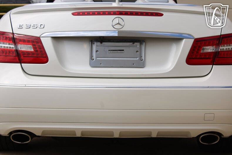 2012 Mercedes-Benz E-Class E 350