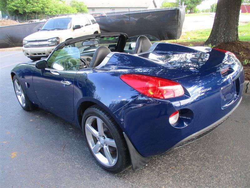 2009 Pontiac Solstice