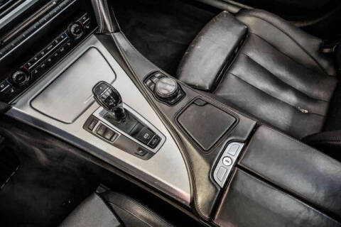 2015 BMW 6 Series 640i Gran Coupe