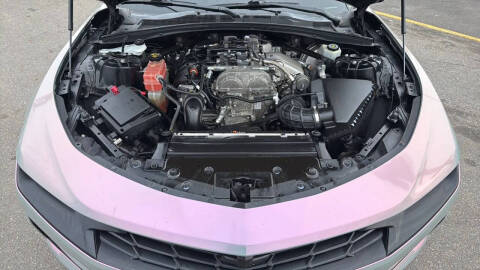 2019 Chevrolet Camaro