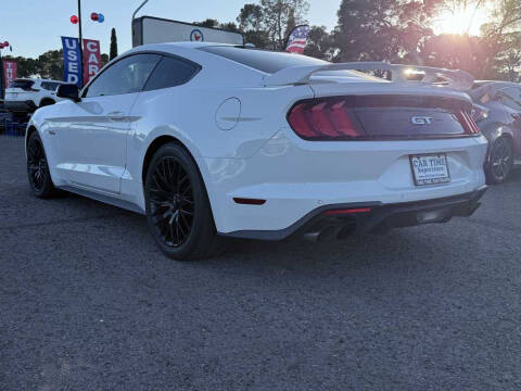 2019 Ford Mustang GT Premium
