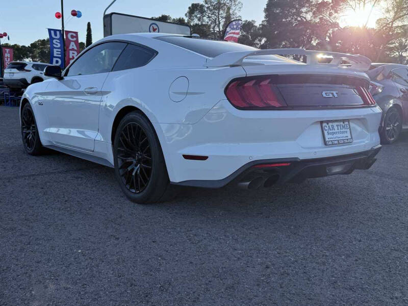 2019 Ford Mustang GT Premium