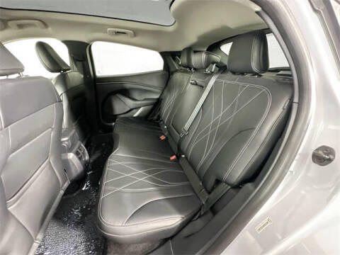 2022 Ford Mustang Mach-E California Route 1