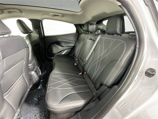 2022 Ford Mustang Mach-E California Route 1