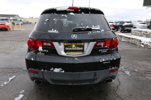 2012 Acura RDX SH-AWD