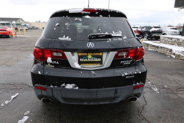 2012 Acura RDX SH-AWD