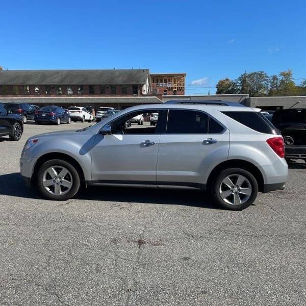 2015 Chevrolet Equinox for sale at Green Light Auto in Bridgeton, NJ