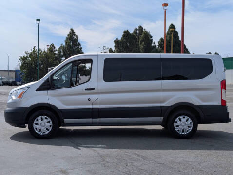 2017 Ford Transit