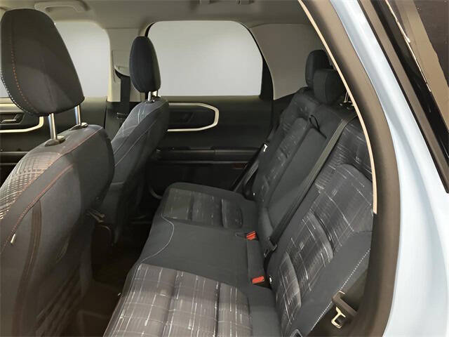 2023 Ford Bronco Sport Heritage