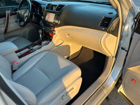 2012 Toyota Highlander Limited