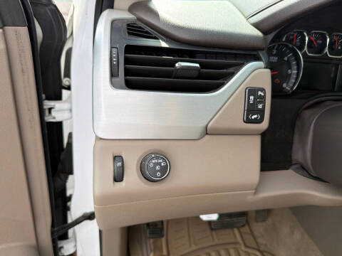 2015 GMC Yukon SLT