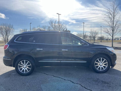 2017 Buick Enclave Leather
