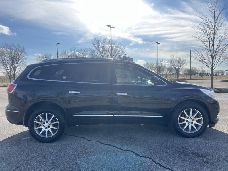 2017 Buick Enclave Leather