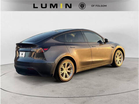 2021 Tesla Model Y Standard Range