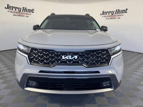 2022 Kia Sorento X-Line EX