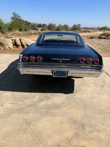 1965 Chevrolet Impala