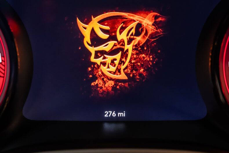 2018 Dodge Challenger SRT Demon