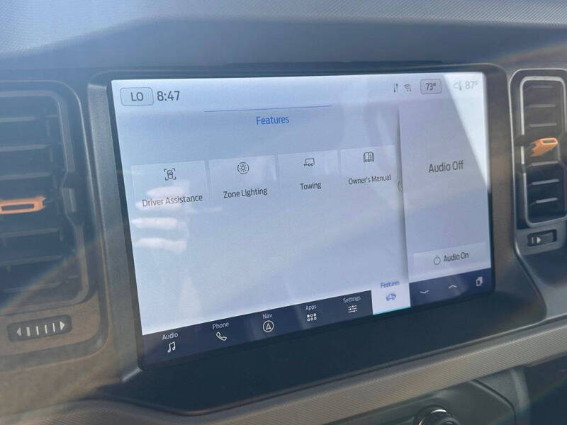 2022 Ford Bronco Badlands Advanced