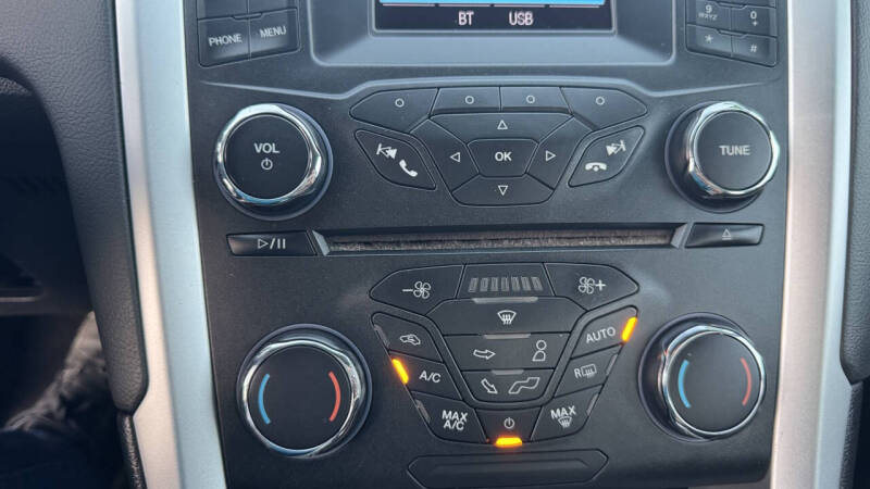 2014 Ford Fusion Hybrid SE